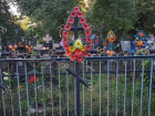 На воронежском кладбище в Боровом нашли мертвого 15-летнего подростка
