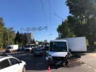 Массовая авария с маршруткой и 6 авто заинтересовала следователей в Воронеже