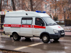 Два человека пострадали при неудачном повороте иномарки в центре Воронежа