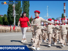 Грандиозным парадом отметили 100-летие пионерии в Воронеже