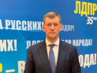 «Соколы Жириновского» определились с хэдлайнером воронежского списка на выборах в Госдуму