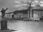 Именем вождя мирового пролетариата 66 лет назад назвали главную площадь Воронежа