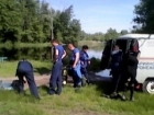 Из реки в Воронеже выловили тело мужчины