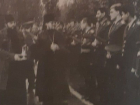 В 1992 году священник окроплял святой водой Воронежскую школу милиции