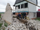 Трое детей погибли под завалами дома в Воронежской области