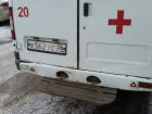 Убогое состояние машины скорой помощи сняли на видео в Воронеже
