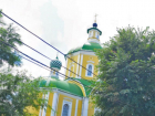 Из-за вспышки коронавируса закрыли православный храм в центре Воронежа