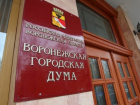Воронежские депутаты решили увеличить расходы городского бюджета