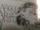 Божественное граффити на воронежской улице вдохновило пользователей Сети