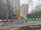 Воронежцев призвали отказаться от прогулок с детьми во дворах