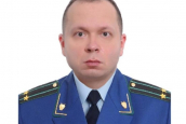 Бывшего семилукского прокурора Вадима Смирнова, уходившего в декрет, все-таки посадили