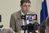Среднюю зарплату в Воронеже за 2024 год назвал мэр Сергей Петрин