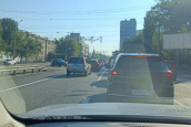 Названы две новые улицы Воронежа, где в ближайшее время появятся выделенные полосы 