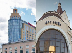 Два пятизвездочных отеля продают почти за миллиард рублей в Воронеже