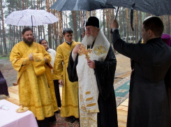 Священник Алексей Стенечкин