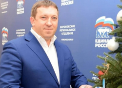 Главный единоросс Воронежской гордумы Роман Жогов отмечает 45-й день рождения