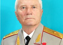 Генерал-майор КГБ в отставке Станислав Ходаковский отмечает юбилей в Воронеже