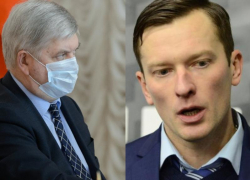 Губернатор Воронежской области пообещал решить проблему тонущего «Бурана»
