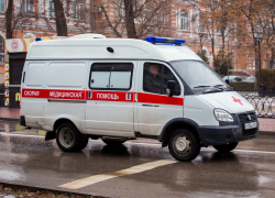 В Воронеже автомобилист протаранил трех пешеходов на «зебре»