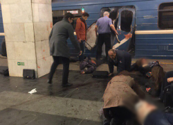 Бомбу в метро Санкт-Петербурга нашел инспектор из Воронежской области 