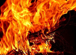 В Воронеже на пепелище дома нашли тело мужчины