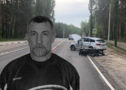 Известный хоккеист разбился на мотоцикле в Воронеже 