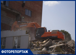 Как уничтожается знаменитый оборонный завод «Электроприбор» в Воронеже