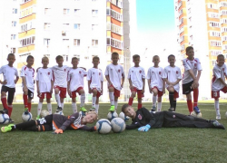 Юные воронежские футболисты обратились за помощью к Виталию Мутко 