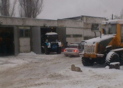 Начальника гаража коммунальной техники задержали за махинации с запчастями в Воронеже
