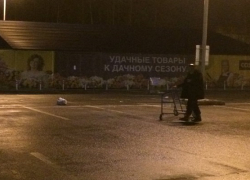 Покупателей и персонал магазина «Касторама» в Воронеже эвакуировали из-за пакета с мусором