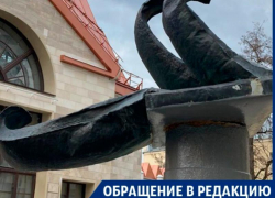 В ремонте театра кукол в Воронеже нашли заметные косяки