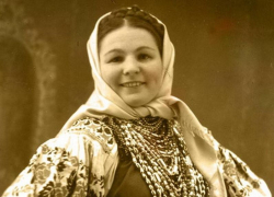 107 лет назад родилась великая воронежская королева частушек Мария Мордасова