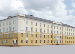 Обновленное здание для детской поликлиники обойдется Воронежу в 300 млн рублей 