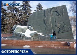 Что из себя представляет «говорящий» мемориал в память о погибших в боях за Воронеж