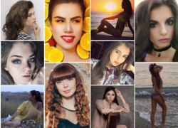 10 красоток решили попробовать свои силы в конкурсе «Мисс Блокнот Воронеж -2017»