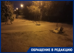10 штук за три недели: в одном из районов Воронежа начали массово пропадать люки 