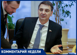 Депутат Марков связал отсутствие выборов мэра в Воронеже с качеством депутатов гордумы