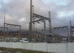 Штормовой ветер привел к отключению электричества в Воронежской области