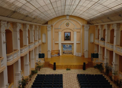 Красивейший корпус аграрного университета был заложен 109 лет назад в Воронеже