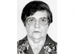 Преподаватель ВГУ Маргарита Копытина скончалась на 90-м году жизни