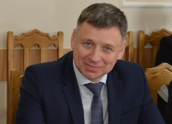 Россошанский префект Юрий Мишанков празднует 47-летие