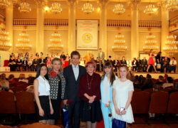 В Москве получили награды три юных воронежских дарования