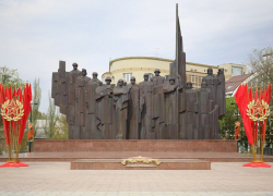 В Воронеже показали, как выглядит площадь Победы после реконструкции