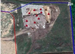 Федеральный скандал в вотчине Пищугина: гигантское кладбище мусора нашли в Воронежской области при помощи спутника