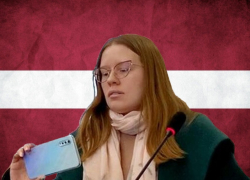 Беглая воронежская депутатка рассказала о защите ее русофобской Латвией