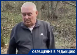 «Прилетело два удара в голову»: жительница Воронежа сняла на видео нападение незнакомого мужчины