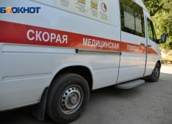 Утренняя авария отправила пешехода на больничную койку в Воронеже