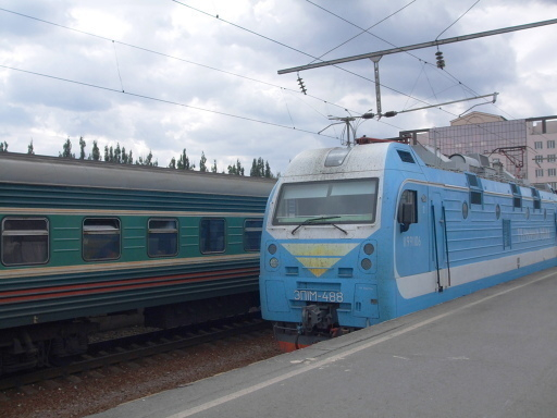 Воронежцы смогут доехать до Анапы за 16 часов на новом поезде
