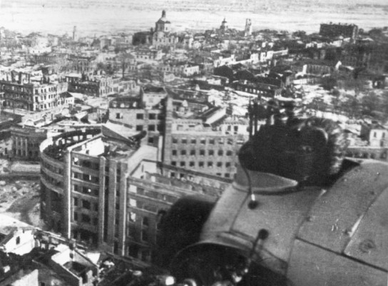 75 лет назад Воронеж был освобожден от немецких захватчиков