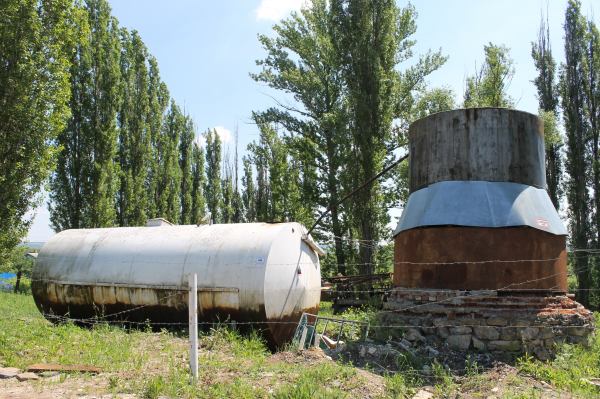ОНФ зафиксировал 100% износ водопровода в воронежском селе, где власть сравнили с оккупантами